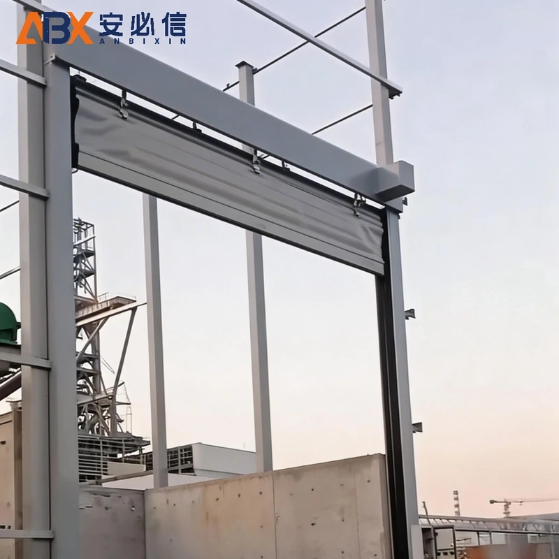 衡水快速堆积门